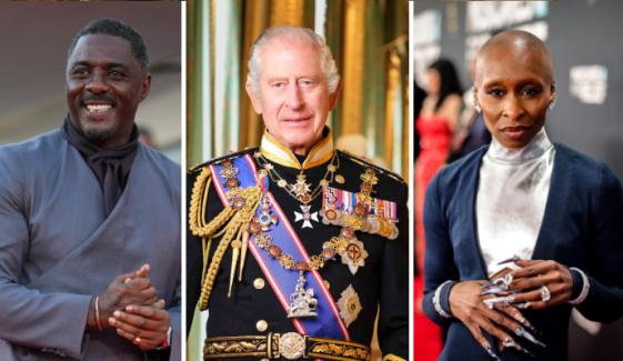 King Charles’ New Year Honours 2026: Idris Elba, Cynthia Erivo and more