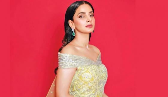 Saba Qamar celebrates as hit drama ‘Case No. 9’ sets historic record