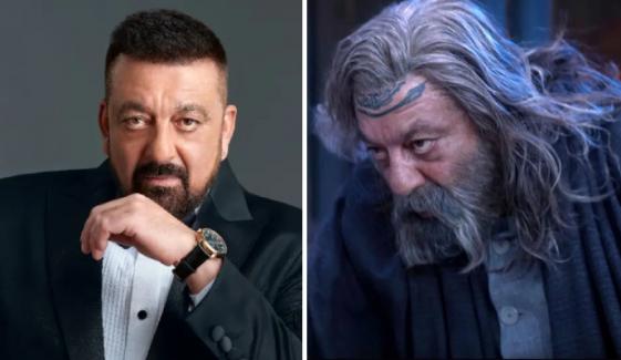 Sanjay Dutt wins praise for nailing ghostly villain in ‘Raja Saab 2.0’ trailer