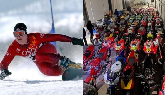 Ryan Wedding: FBI seizes $40M worth of motorcycles linked to Olympian fugitive 