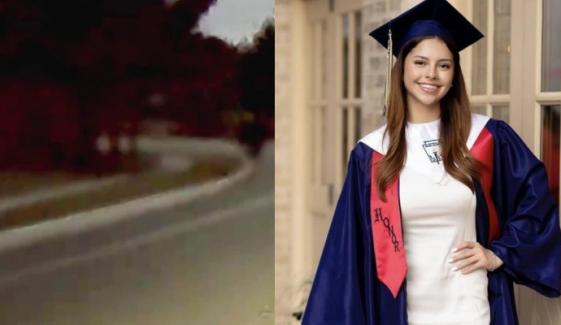 Missing Texas teen Camila Mendoza Olmos spotted in new dashcam video 