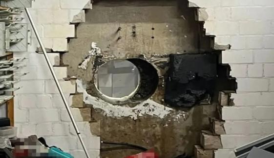 Germany shaken as thieves drill into bank vault, steal €30M in Christmas heist