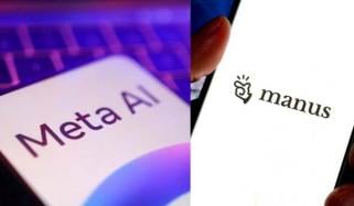 Meta buys Chinese AI startup Manus in $2 billion deal to boost platforms