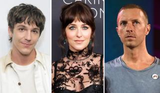 Dakota Johnson dating singer Role Model months after Chris Martin split?