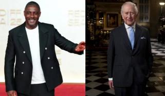 Idris Elba 'honoured' to get knighted by King Charles for his social work
