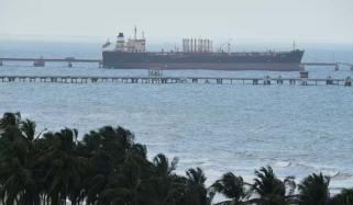 US strikes 'big' Venezuela drug dock and boat in Pacific Ocean, kills 2