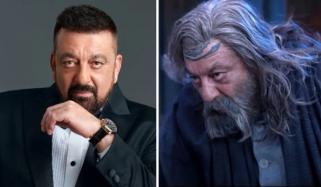 Sanjay Dutt wins praise for nailing ghostly villain in ‘Raja Saab 2.0’ trailer