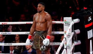 Anthony Joshua car crash: Police reveals truth about tragic incident