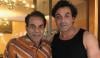 Bobby Deol tearfully remembers late father Dharmendra at 'Ikkis' premiere