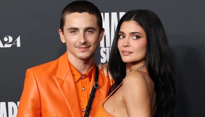 Timothée Chalamet beams over subtle Kylie Jenner shout-out 