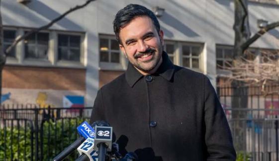 Zohran Mamdani to take oath at old City Hall subway stop on New Year's Eve