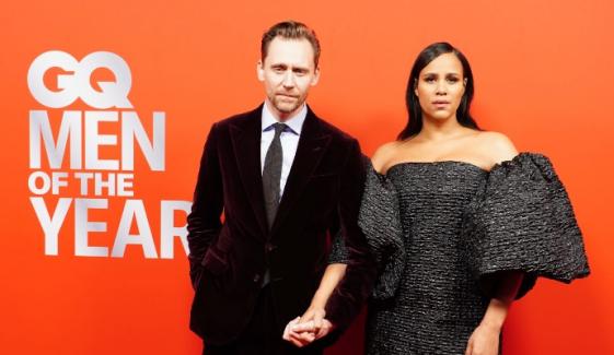 Tom Hiddleston announce baby No. 2 with Zawe Ashton in surprise reveal