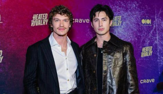 'Heated Rivalry' creator gives season 2 update after season 1 success