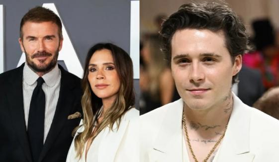 Victoria, David Beckham celebrate New Year's Eve without Brooklyn