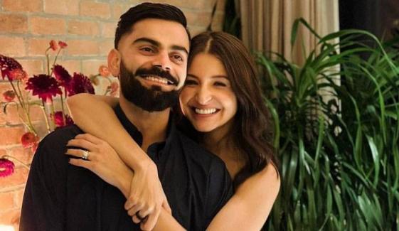 Virat Kohli rings in 2026 with wife Anushka Sharma in 'joyful' way