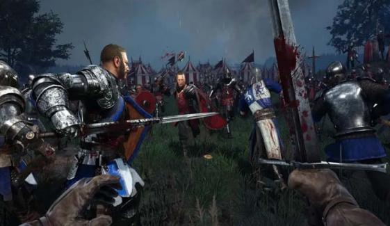 'Chivalry II' Epic Games store’s December 31 free mystery game