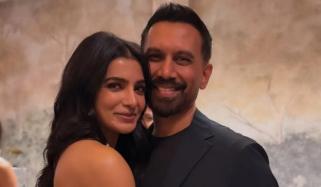 Samantha Ruth Prabhu enjoys dreamy Portugal getaway with husband Raj Nidimoru