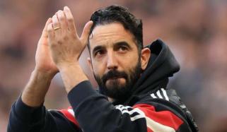 Ruben Amorim remains ‘confident’ in Manchester United despite draw 