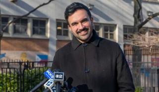 Zohran Mamdani to take oath at old City Hall subway stop on New Year's Eve