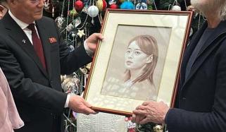 Putin sends new year gift to North Korean Leader's sister Kim Yo Jong