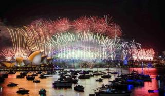 New Year 2026: New Zealand, Sydney ring in year with spectacular fireworks
