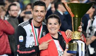 Cristiano Ronaldo celebrates mother’s 71st birthday with heartfelt tribute