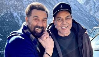 Sunny Deol honours late father Dharmendra ahead of ‘Ikkis’ release