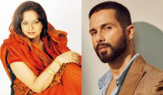 Shahid Kapoor's mom makes rare comments on actor's 'tough exterior'