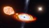 Triple black hole merger observed for first time in cosmic history 