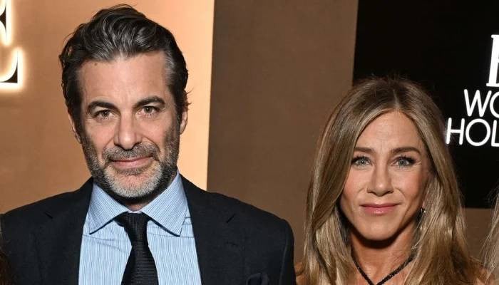 Jennifer Aniston’s beau Jim Curtis highlights their special bond in 2025 wrap