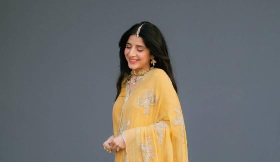 Mawra Hocane wraps 2025 with ‘emotional’ message, ‘looks forward’ to 2026