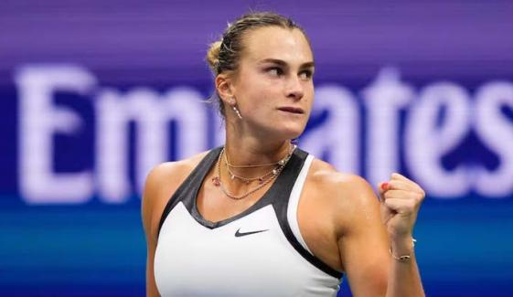 Sabalenka calls for 'Battle of the Sexes' rematch with Kyrgios, demands fairer rules