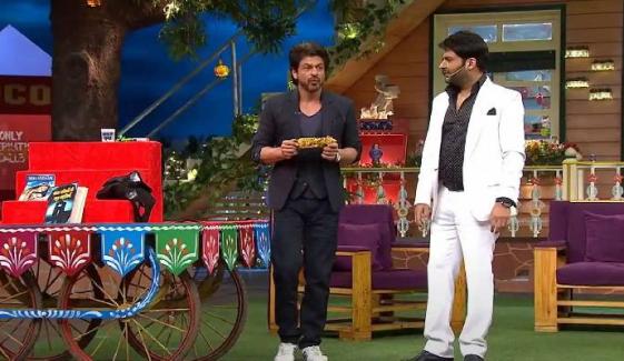 Kapil Sharma addresses viral Shah Rukh Khan controversy 