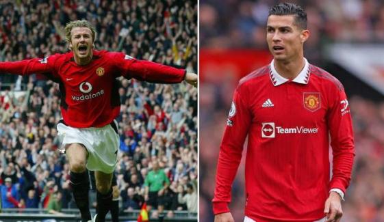 Cristiano Ronaldo, Beckham comparison fuels Manchester United transfer buzz