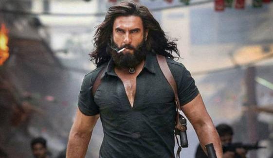 Ranveer Singh’s 'Dhurandhar' smashes North American box office records