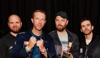 Coldplay wraps up 2025 with epic moments from Music of the Spheres Tour