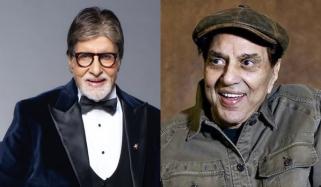 Amitabh Bachchan remembers late co-star Dharmendra after 'Ikkis' premiere 