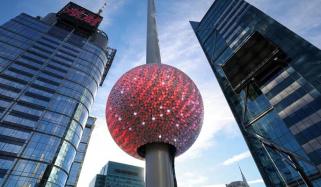 Where to watch ball drop: Times Square live stream and TV option