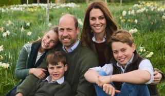 Kensington Palace shares Kate, William’s special message as they kick off 2026