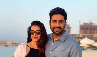 Aishwarya Rai radiates glow as she enjoys vacation with Abhishek Bachchan