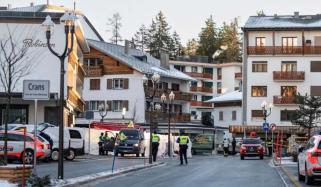 Swiss Ski resort bar explosion kills ‘several’ people, investigation underway