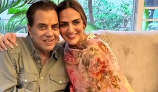 Esha Deol rings in New Year with emotional tribute to late Dharmendra