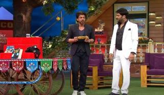 Kapil Sharma addresses viral Shah Rukh Khan controversy 