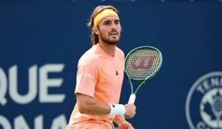 Stefanos Tsitsipas reveals toughest period of his career