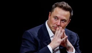 Elon Musk kicks off new year with $100 million charity donation