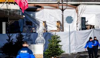 Swiss ski resort tragedy: Indoor firework may have sparked fatal bar fire