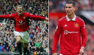 Cristiano Ronaldo, Beckham comparison fuels Manchester United transfer buzz