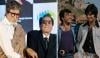 Amitabh Bachchan recalls iconic ‘Sholay’ moment with late costar Dharmendra