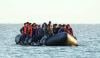 Migrant Channel crossings hit record numbers in 2025