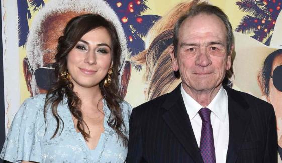 Tommy Lee Jones’ daughter discovered dead on New Year’s Day in San Francisco